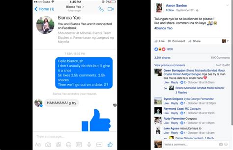 Bianca yao Viral Sex Videos .